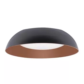 Потолочный светодиодный светильник Loft IT Cappello 10229 Black