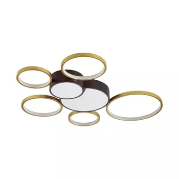 Потолочный светодиодный светильник Lumion Norbert 5256/99CL