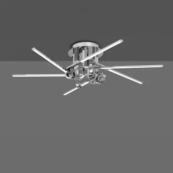 Потолочный светодиодный светильник Mantra Cinto 6126 /6126