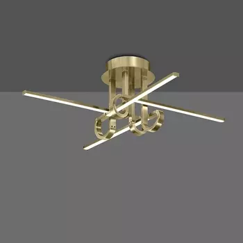 Потолочный светодиодный светильник Mantra Cinto 6128 /6128