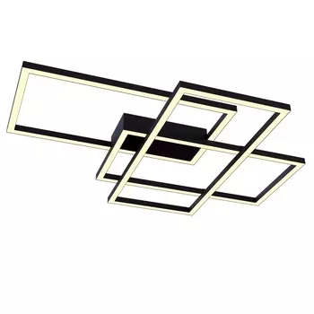 Потолочный светодиодный светильник Maytoni Line MOD015CL-L80B4K