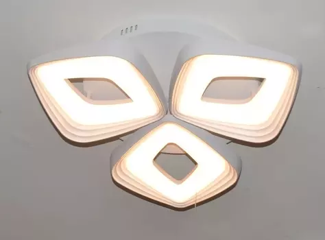 Потолочный светодиодный светильник Moderli Alfi V2871-CL