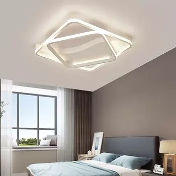 Потолочный светодиодный светильник Moderli Aliance V2400-CL