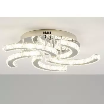 Потолочный светодиодный светильник Moderli Luna V1594-CL