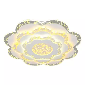 Потолочный светодиодный светильник Omnilux Vittuone OML-08707-130