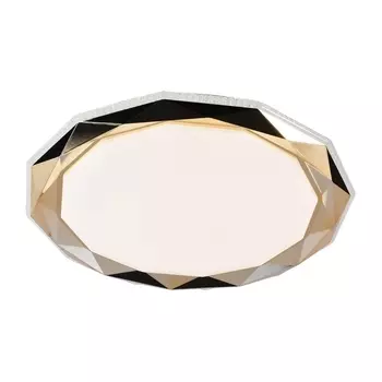 Потолочный светодиодный светильник Profit Light 2128/450 WH+GD RGB