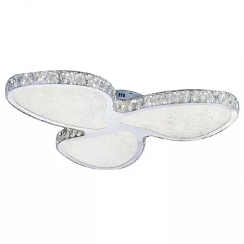 Потолочный светодиодный светильник с пультом ДУ Omnilux Bonarcado OML-49907-182