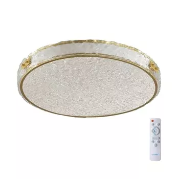 Потолочный светодиодный светильник Sonex Piko Felice 7722/140L