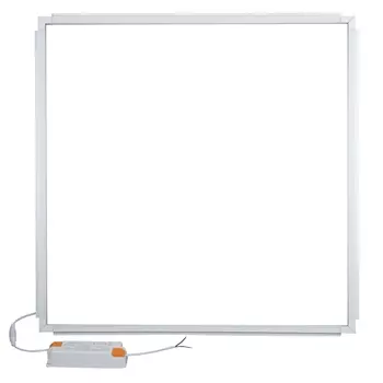 Потолочный светодиодный светильник (UL-00004633) Uniel ULO-RF6060-38W/6500K Reframe white