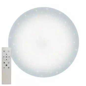 Потолочный светодиодный светильник (UL-00005017) Uniel ULI-D214 96W/SW/50 Saturn