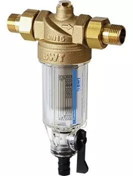Предфильтр BWT Protector Mini ХВ 3/4 прямая промывка Н604Р02