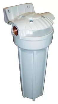 Предфильтр Гейзер 1П 1/2 с латунными вставками /32071