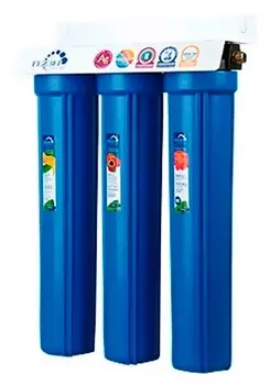 Предфильтр Гейзер 3И 20SL для железистой воды /32055