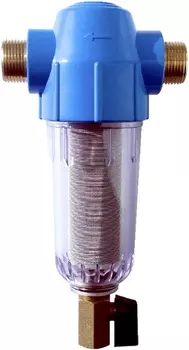 Предфильтр Гейзер Хит Грязевик 3/4, 20 мкм /32586