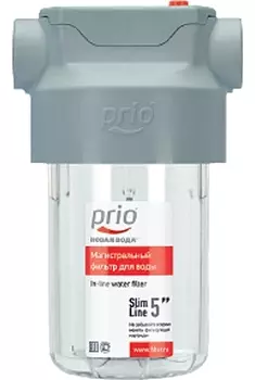 Предфильтр Новая Вода AU120