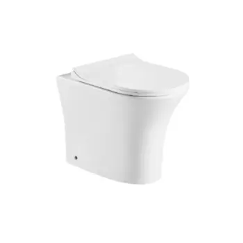 Приставной унитаз CeruttiSpa BERNINA F CT7842 /7842