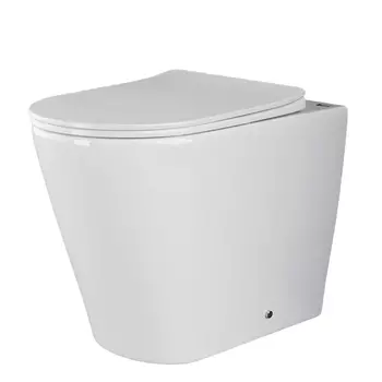 Приставной унитаз Gid TRS-263 микролифт 62211Y