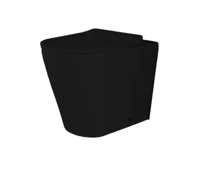 Приставной унитаз Gid TRS-263BM микролифт 62212Y