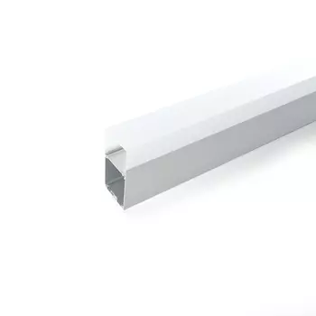 Профиль алюминиевый накладной Feron CAB266 10377 /10377