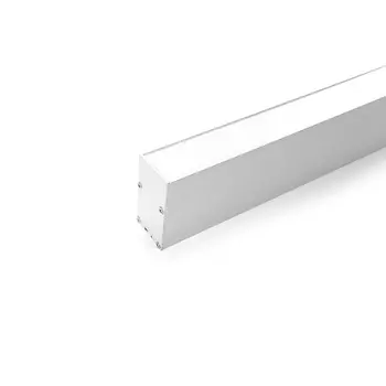 Профиль алюминиевый накладной Feron CAB267 10378 /10378