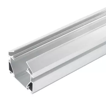 Профиль алюминиевый накладной Feron S26 48286 /48286