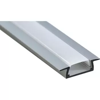 Профиль алюминиевый встраиваемый Feron CAB251 10265 /10265