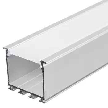 Профиль Arlight PLS-LOCK-H25-FS-2000 ANOD 016446 /016446