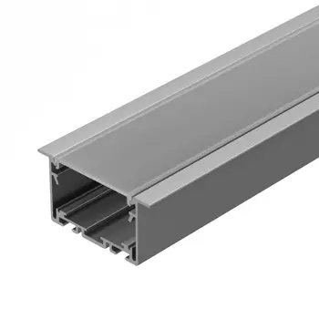 Профиль Arlight S2-Linia69-F-2500 Seamless Anod 029470 /029470