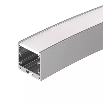 Профиль Arlight SL-ARC-3535-D1500-A90 SILVER (1180мм, дуга 1 из 4) 025477 /025477