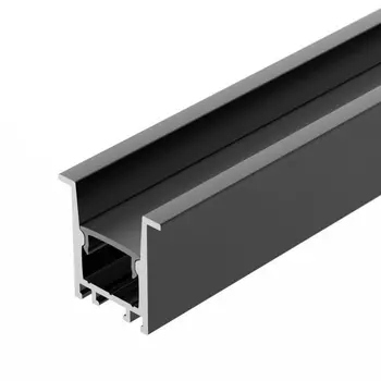 Профиль Arlight SL-Comfort-2322-F-2000 Anod Black 031771 /031771