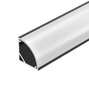 Профиль Arlight SL-Kant-H16-2000 Black 037116 /037116