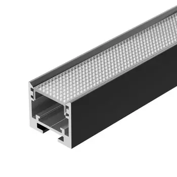 Профиль Arlight SL-Line-2522-2500 Black 033737 /033737