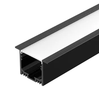 Профиль Arlight SL-Linia49M-F-2000 Black 036513 /036513