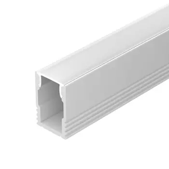 Профиль Arlight SL-Mini-8-H12-2000 White 037107 /037107