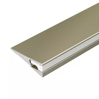 Профиль Arlight SL-Mini-Shelf-H8-2000 Anod Olive Grey 038205 /038205