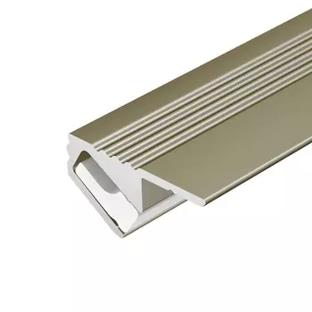 Профиль Arlight SL-Mini-Shelf-H9-2000 Anod Olive Grey 038208 /038208