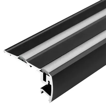 Профиль Arlight STEP-2000 BLACK 018507 /018507