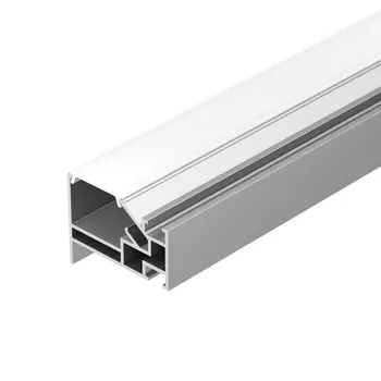 Профиль для натяжного потолка Arlight Stretch-25-Wall-Side-2000 040061 /040061