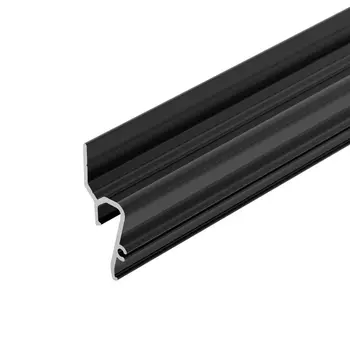 Профиль для натяжного потолка Arlight Stretch-Shadow-Tech-2000 Black 039509 /039509