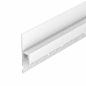 Профиль-плинтус Arlight ARH-Plintus-Fantom-2000 White 034983 /034983