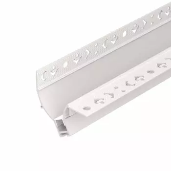 Профиль с боковым свечением Arlight ARH-Ceil-Bevel-Edge-2000 White 034981 /034981