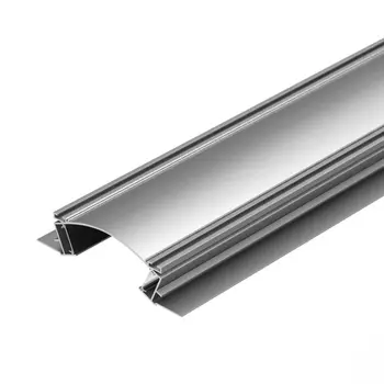 Профиль с рассеивателем Arlight ALM-ARC-Double-2000 Anod+Frost 029852 /029852