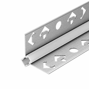 Профиль угловой Arlight внутренний ARH-Decore-S6-INT-2000 Anod 034971 /034971