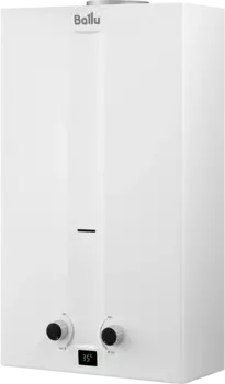 Проточный водонагреватель Ballu Fiery GWH 12 газовый НС-1584740