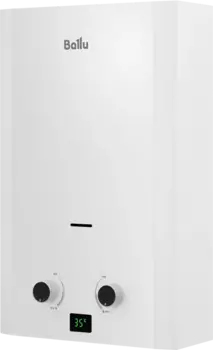 Проточный водонагреватель Ballu Fiery GWH 6 газовый НС-1584742