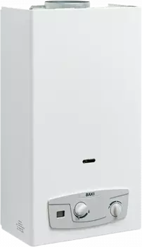 Проточный водонагреватель Baxi SIG-2 11p газовый 7219086