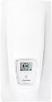 Проточный водонагреватель Clage DEX Next 3200-36400