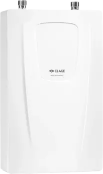 Проточный водонагреватель Clage E-compact CDX 7-U 2400-26607
