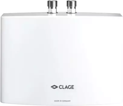 Проточный водонагреватель Clage MPH 6 1500-16036