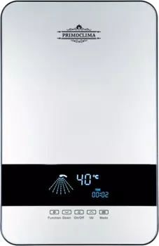 Проточный водонагреватель PrimoClima Aqua PC AQUA 8.5 (S) электрический